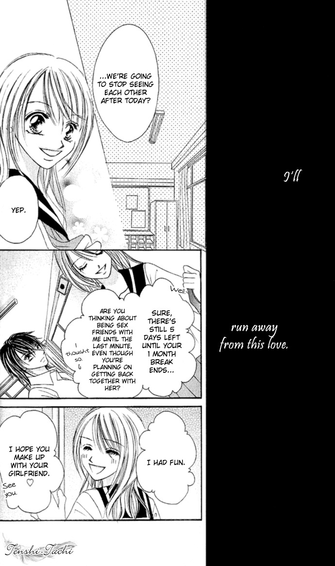 17 Sai Natsu - Seifuku no Jouji Chapter 1 page 37 - Chapter 1: 17 Sai Natsu