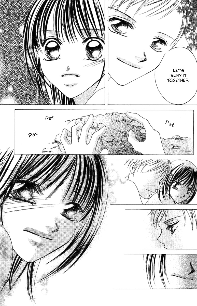 17 Sai Natsu - Seifuku no Jouji Chapter 2 page 10 - Chapter 2: 17 Sai Fuyu