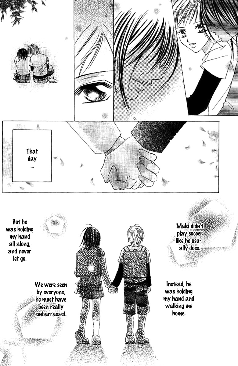 17 Sai Natsu - Seifuku no Jouji Chapter 2 page 11 - Chapter 2: 17 Sai Fuyu
