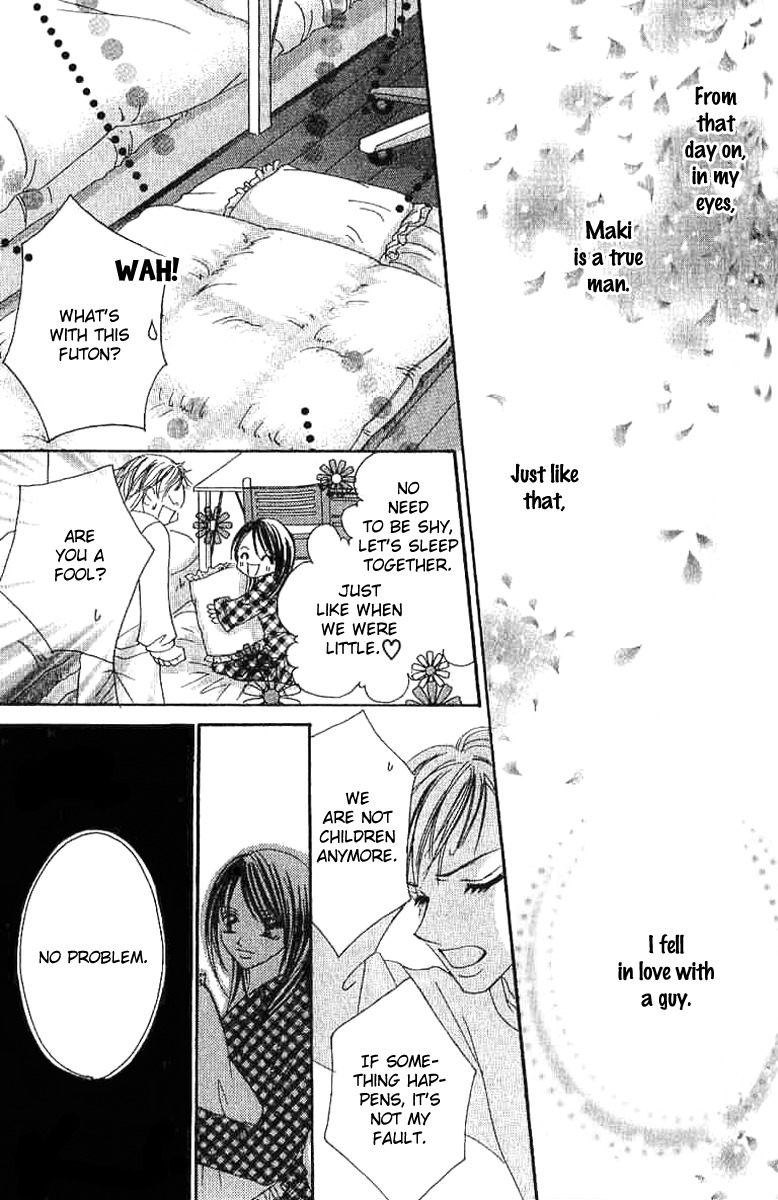 17 Sai Natsu - Seifuku no Jouji Chapter 2 page 12 - Chapter 2: 17 Sai Fuyu