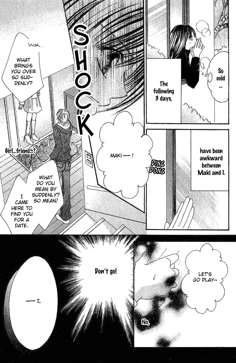 17 Sai Natsu - Seifuku no Jouji Chapter 2 page 16 - Chapter 2: 17 Sai Fuyu
