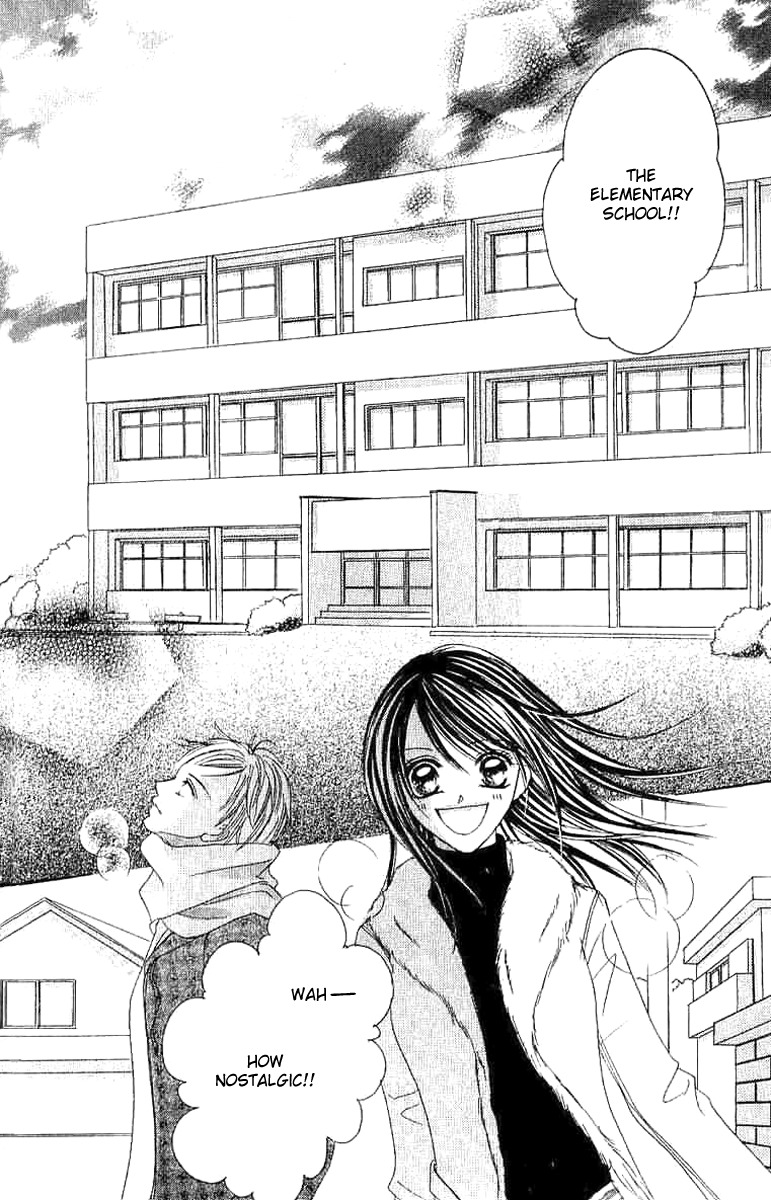 17 Sai Natsu - Seifuku no Jouji Chapter 2 page 19 - Chapter 2: 17 Sai Fuyu