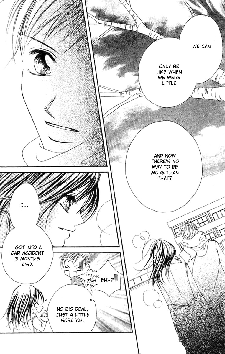 17 Sai Natsu - Seifuku no Jouji Chapter 2 page 21 - Chapter 2: 17 Sai Fuyu