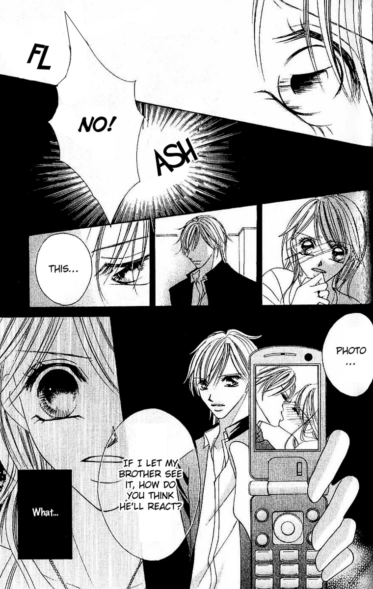 17 Sai Natsu - Seifuku no Jouji Chapter 3 page 18 - Chapter 3: 17 Sai Haru