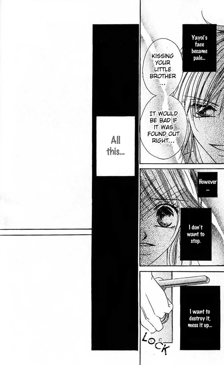 17 Sai Natsu - Seifuku no Jouji Chapter 3 page 19 - Chapter 3: 17 Sai Haru