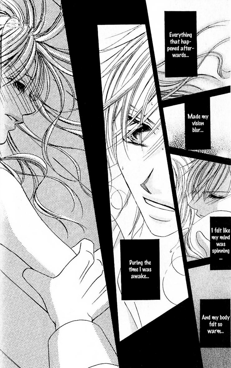 17 Sai Natsu - Seifuku no Jouji Chapter 3 page 21 - Chapter 3: 17 Sai Haru