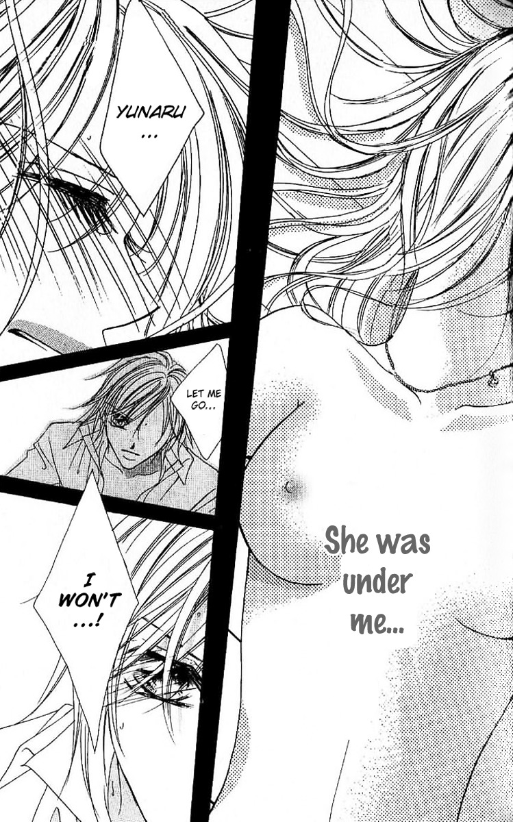17 Sai Natsu - Seifuku no Jouji Chapter 3 page 22 - Chapter 3: 17 Sai Haru