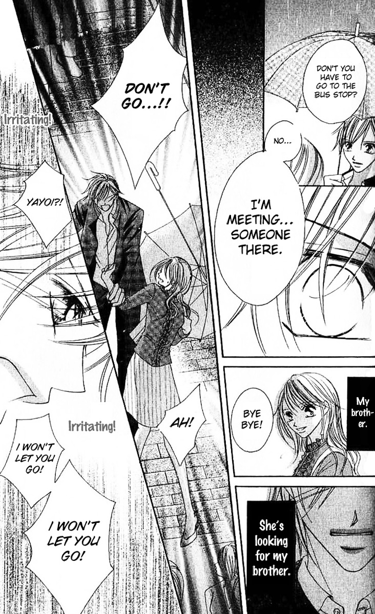 17 Sai Natsu - Seifuku no Jouji Chapter 3 page 32 - Chapter 3: 17 Sai Haru