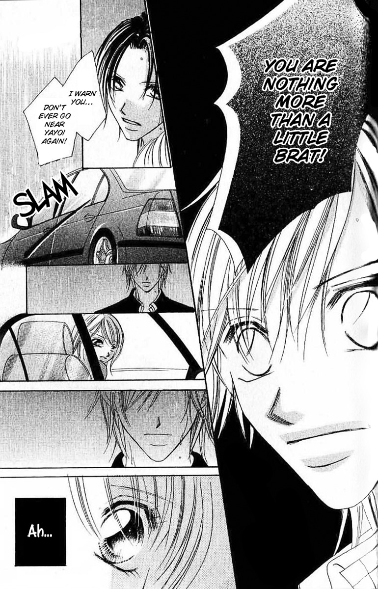 17 Sai Natsu - Seifuku no Jouji Chapter 3 page 36 - Chapter 3: 17 Sai Haru