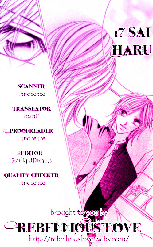 17 Sai Natsu - Seifuku no Jouji Chapter 3 page 48 - Chapter 3: 17 Sai Haru