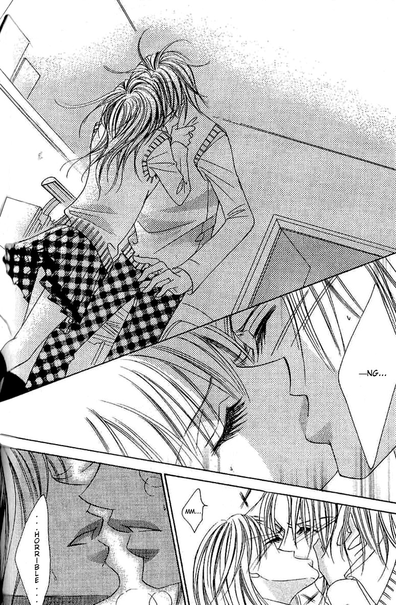 17 Sai Natsu - Seifuku no Jouji Chapter 4 page 14 - Chapter 4: 17 Sai Aki
