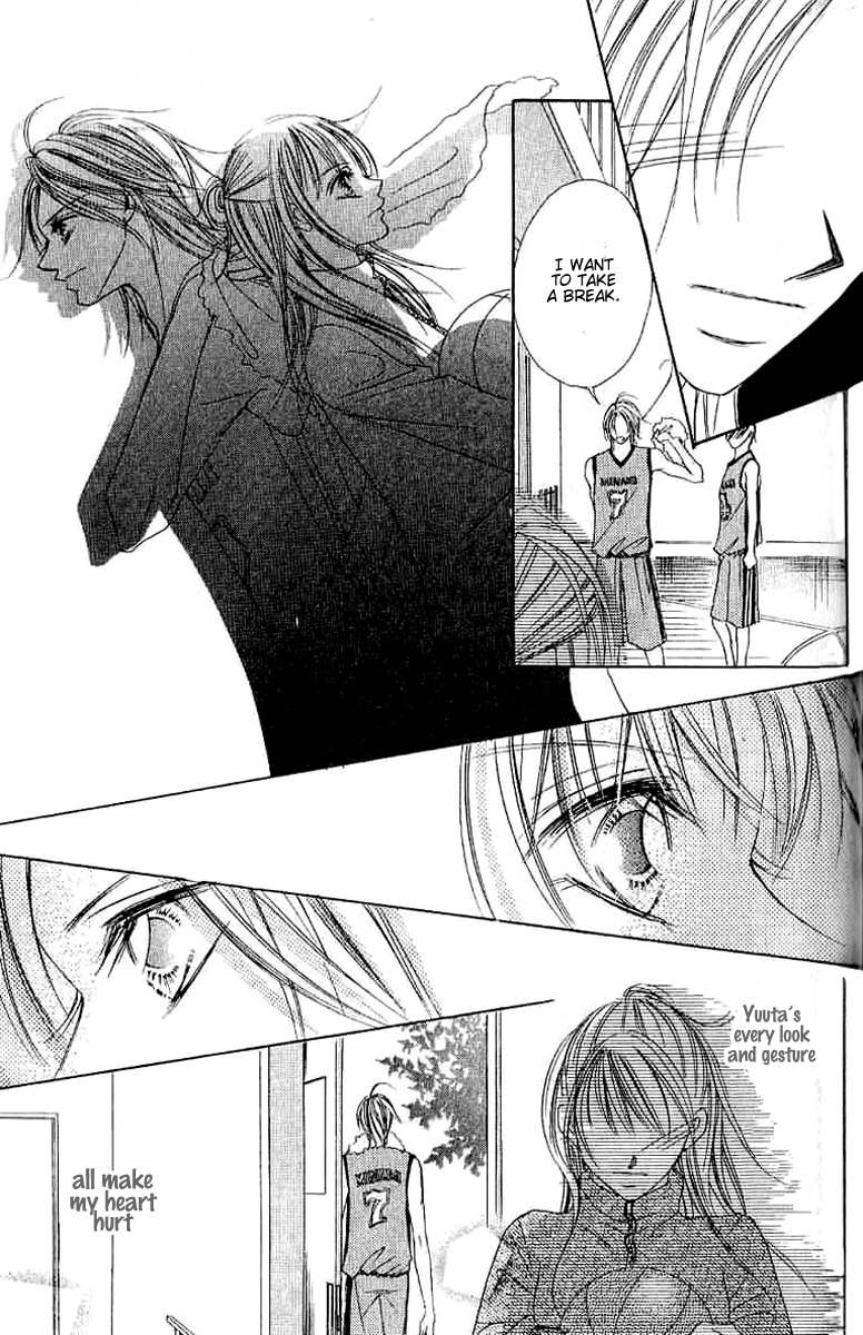 17 Sai Natsu - Seifuku no Jouji Chapter 4 page 17 - Chapter 4: 17 Sai Aki