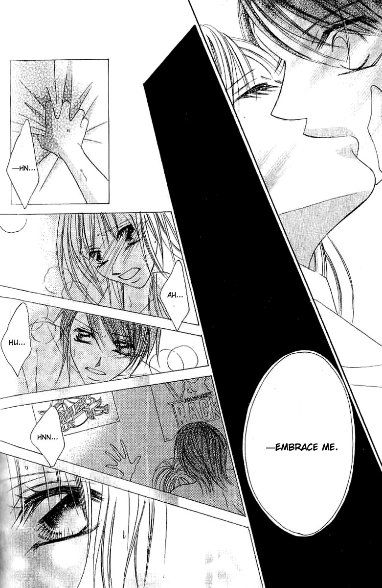 17 Sai Natsu - Seifuku no Jouji Chapter 4 page 20 - Chapter 4: 17 Sai Aki