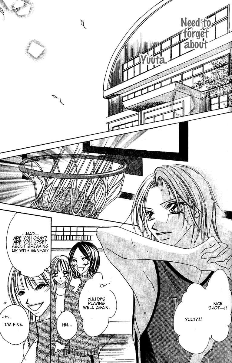 17 Sai Natsu - Seifuku no Jouji Chapter 4 page 37 - Chapter 4: 17 Sai Aki