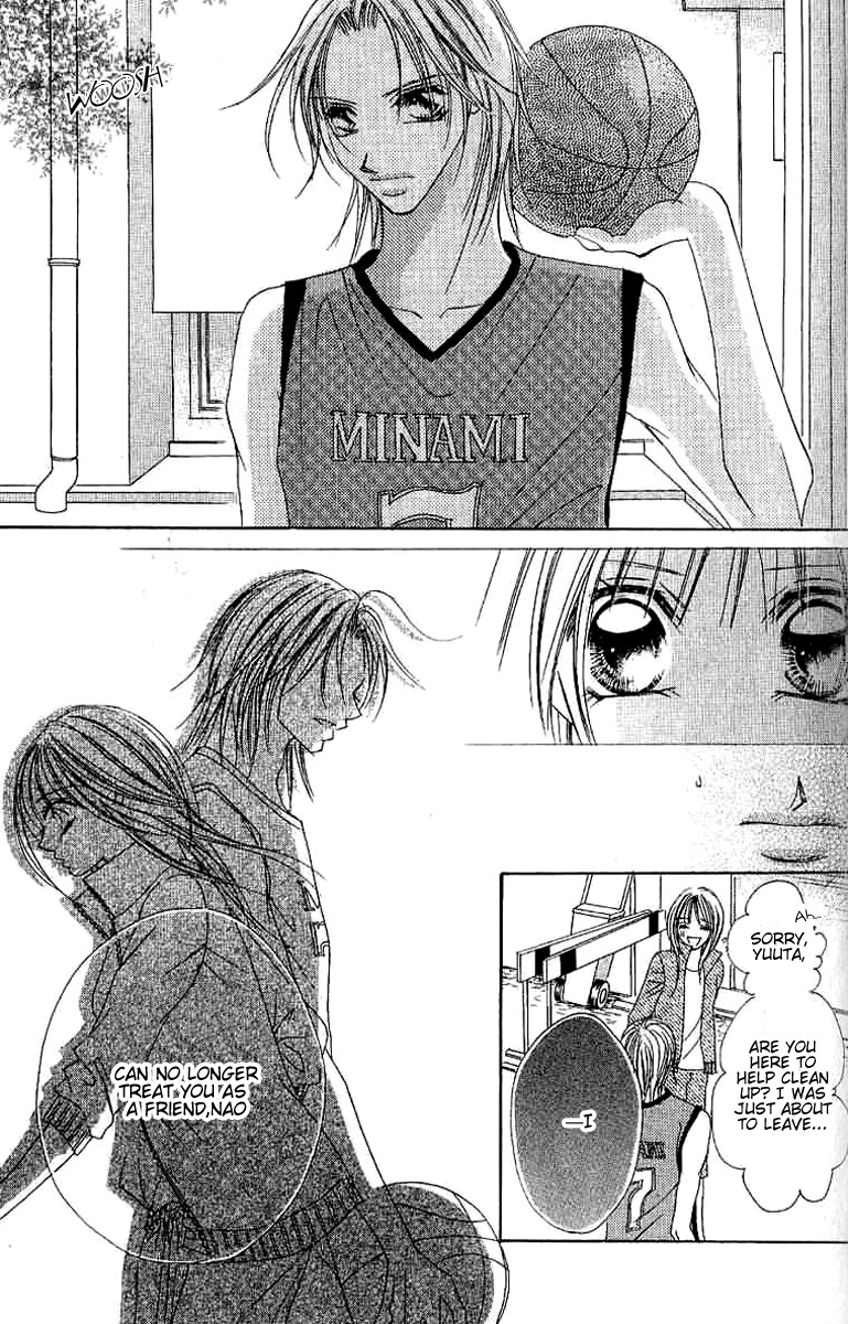 17 Sai Natsu - Seifuku no Jouji Chapter 4 page 39 - Chapter 4: 17 Sai Aki