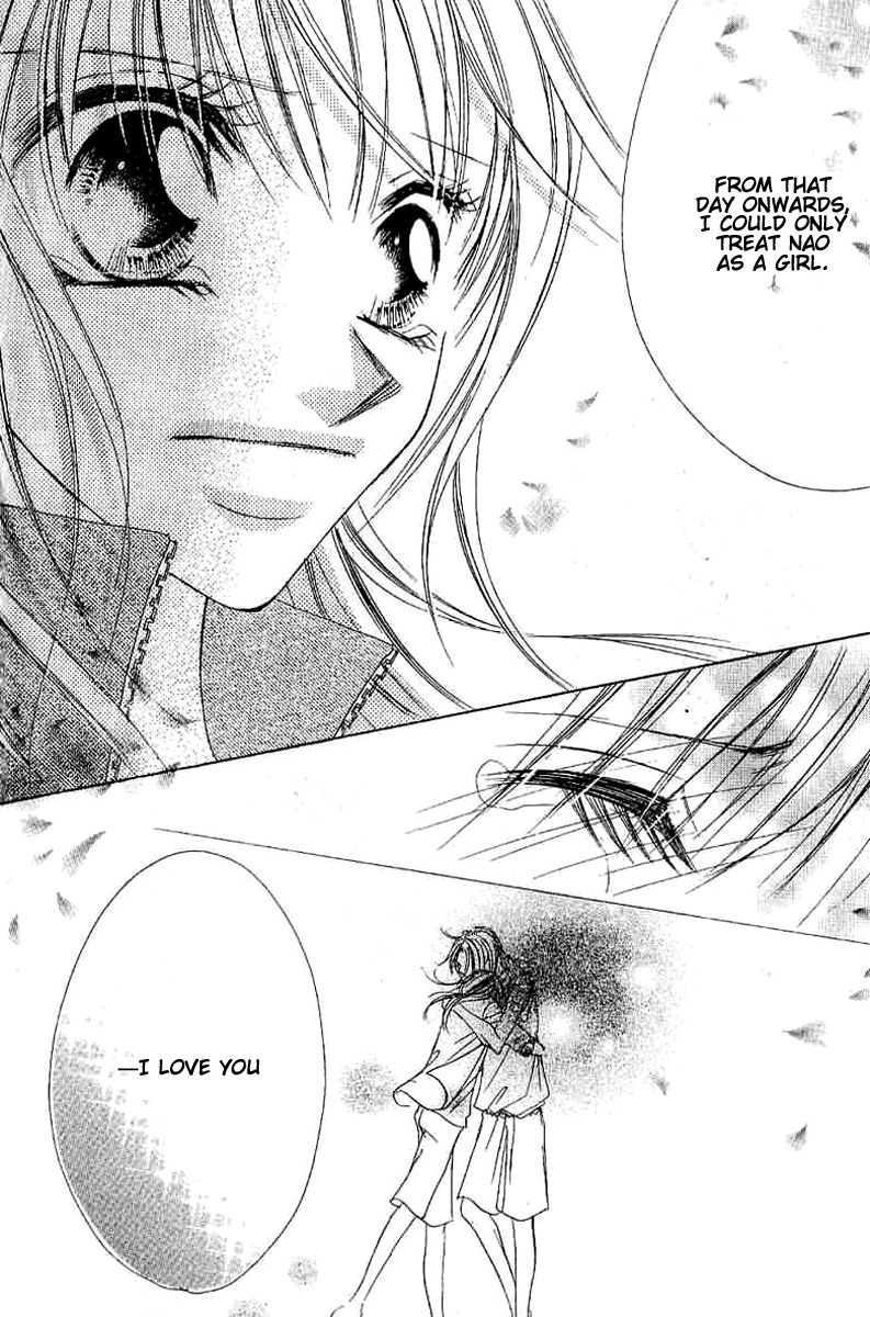 17 Sai Natsu - Seifuku no Jouji Chapter 4 page 42 - Chapter 4: 17 Sai Aki