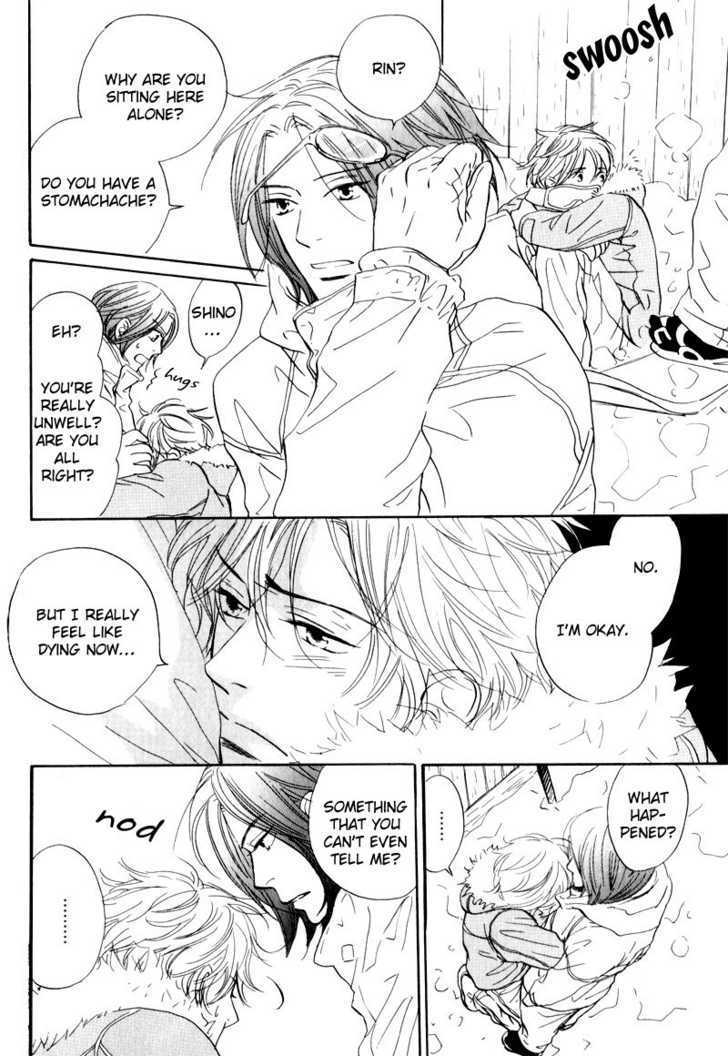 17 Sai no Hisoka na Yokujou Chapter 1 page 14 - Chapter 1 : Pure Love ~ Secret Love of 17 Years old
