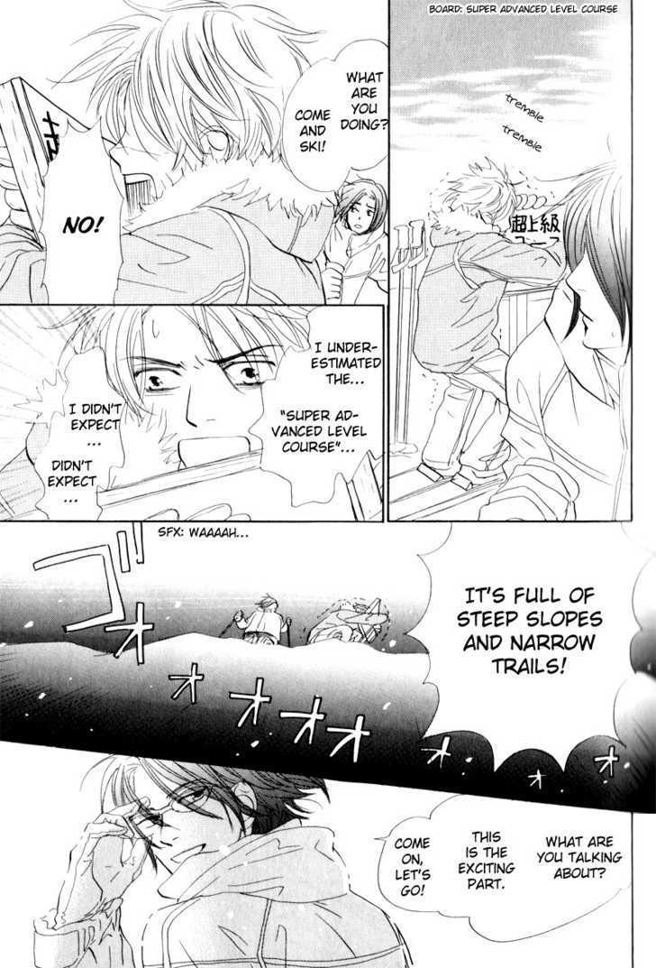 17 Sai no Hisoka na Yokujou Chapter 1 page 17 - Chapter 1 : Pure Love ~ Secret Love of 17 Years old