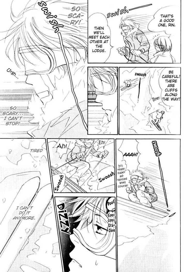 17 Sai no Hisoka na Yokujou Chapter 1 page 19 - Chapter 1 : Pure Love ~ Secret Love of 17 Years old