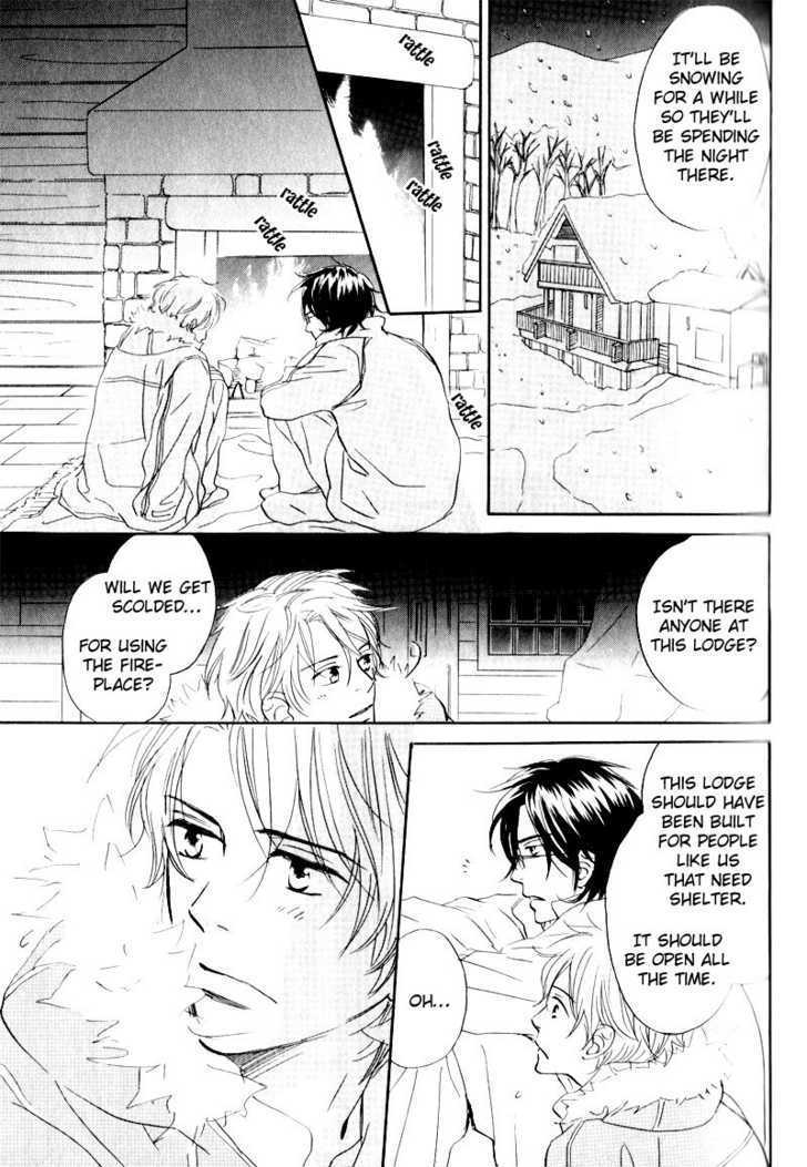 17 Sai no Hisoka na Yokujou Chapter 1 page 25 - Chapter 1 : Pure Love ~ Secret Love of 17 Years old