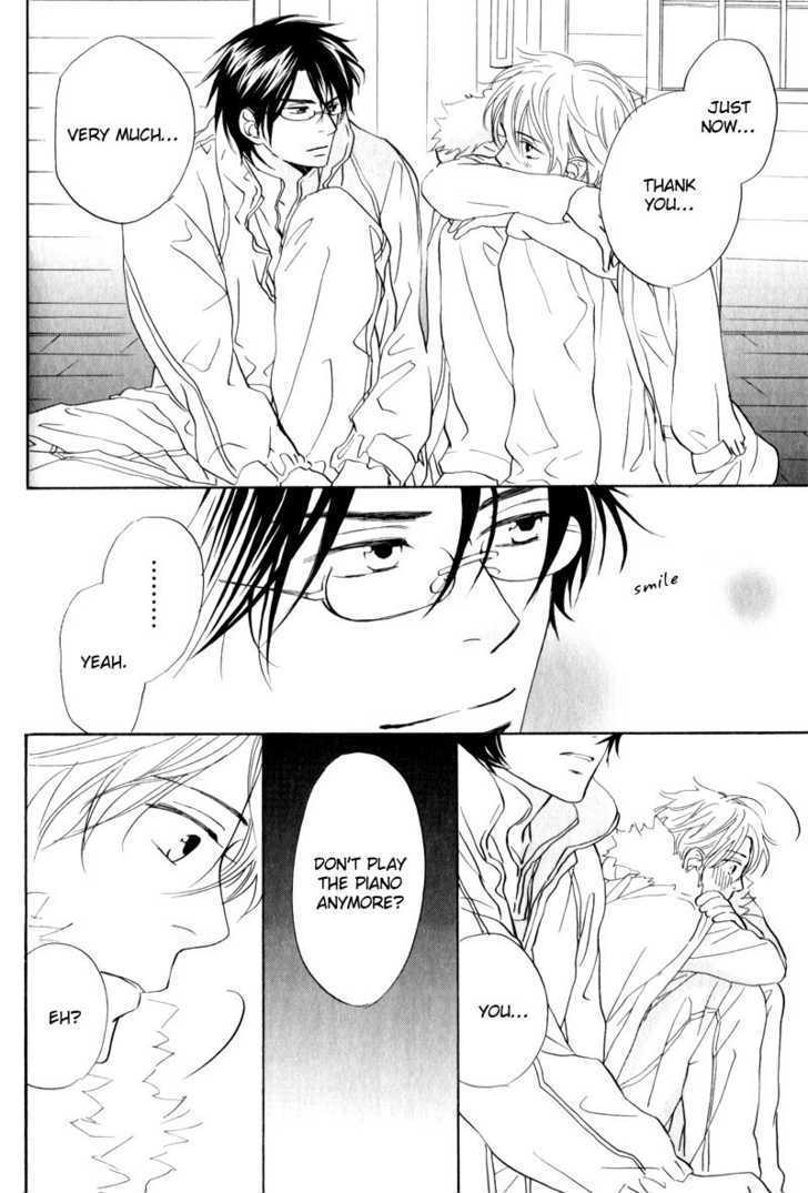 17 Sai no Hisoka na Yokujou Chapter 1 page 26 - Chapter 1 : Pure Love ~ Secret Love of 17 Years old