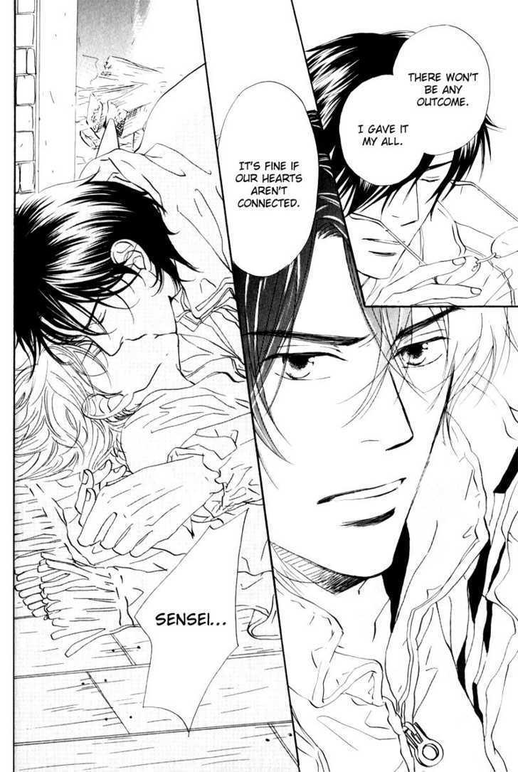 17 Sai no Hisoka na Yokujou Chapter 1 page 30 - Chapter 1 : Pure Love ~ Secret Love of 17 Years old