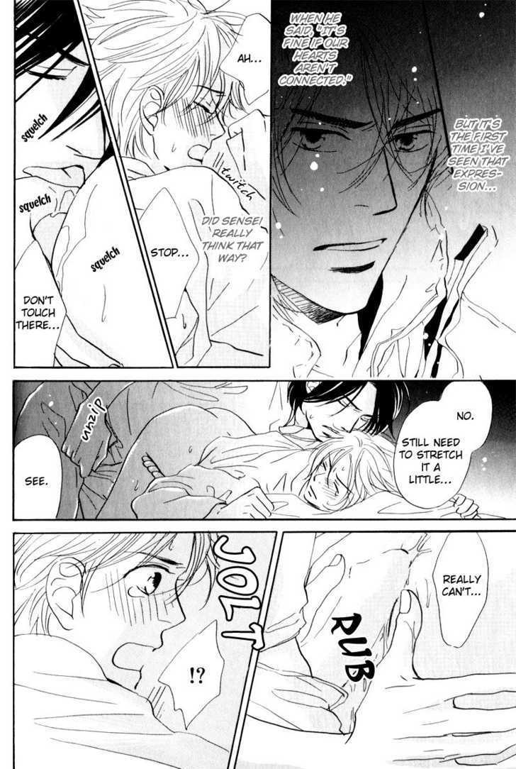 17 Sai no Hisoka na Yokujou Chapter 1 page 32 - Chapter 1 : Pure Love ~ Secret Love of 17 Years old
