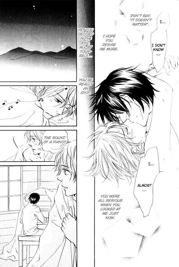 17 Sai no Hisoka na Yokujou Chapter 1 page 35 - Chapter 1 : Pure Love ~ Secret Love of 17 Years old