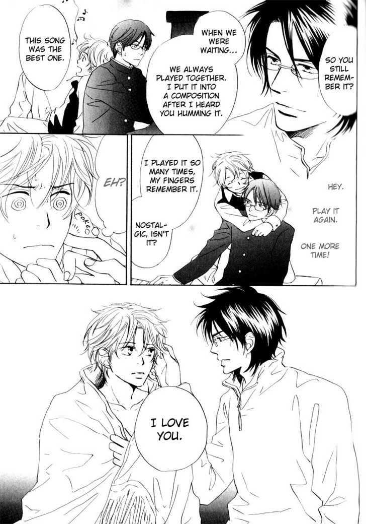 17 Sai no Hisoka na Yokujou Chapter 1 page 37 - Chapter 1 : Pure Love ~ Secret Love of 17 Years old