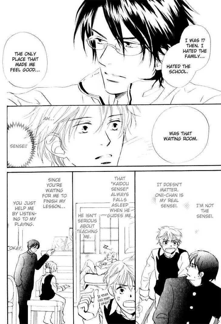 17 Sai no Hisoka na Yokujou Chapter 1 page 38 - Chapter 1 : Pure Love ~ Secret Love of 17 Years old