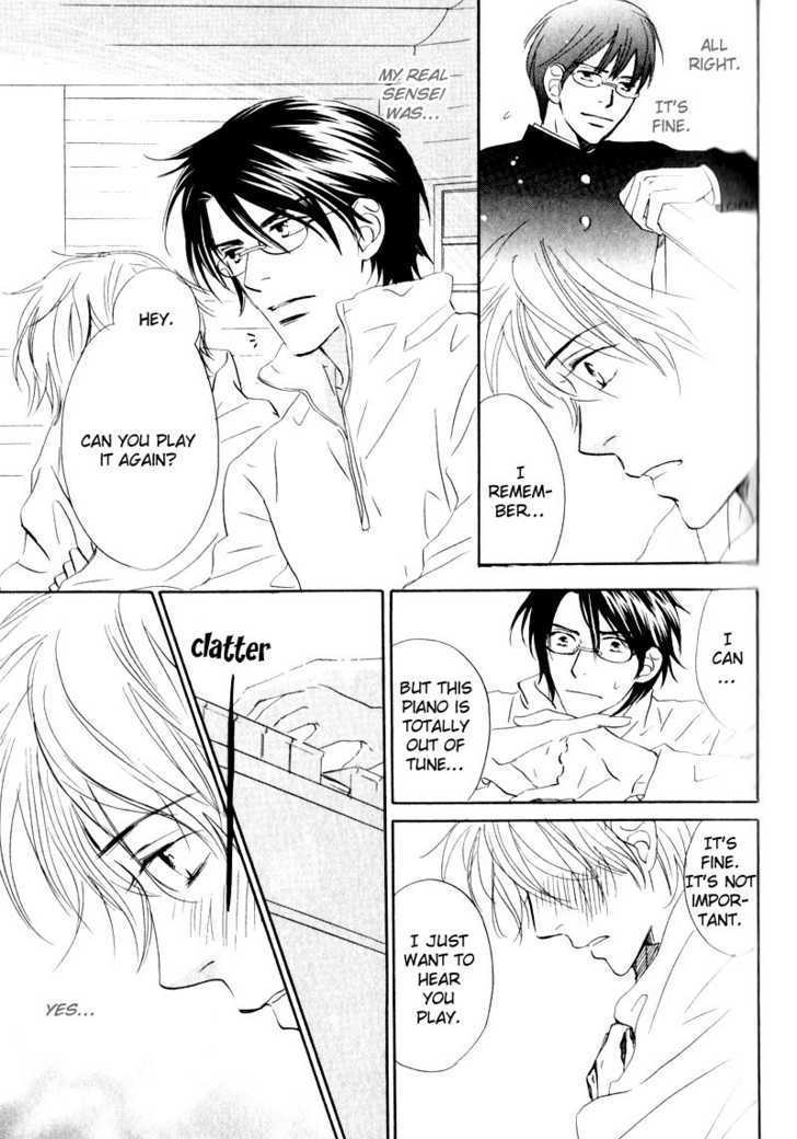 17 Sai no Hisoka na Yokujou Chapter 1 page 39 - Chapter 1 : Pure Love ~ Secret Love of 17 Years old