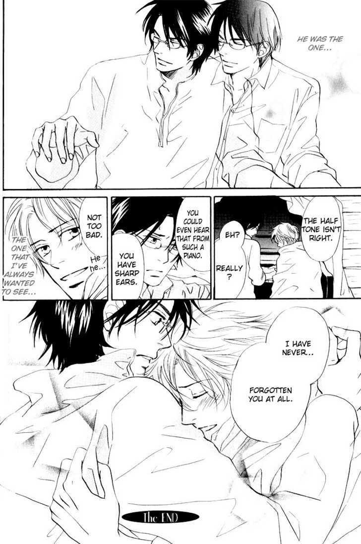 17 Sai no Hisoka na Yokujou Chapter 1 page 40 - Chapter 1 : Pure Love ~ Secret Love of 17 Years old