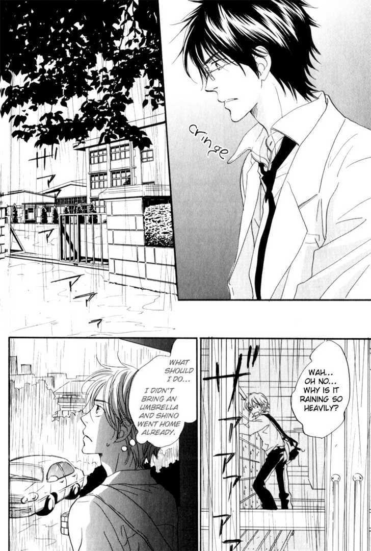 17 Sai no Hisoka na Yokujou Chapter 2 page 17 - Chapter 2 : Secret Love of 17 Years Old ~ Act 1