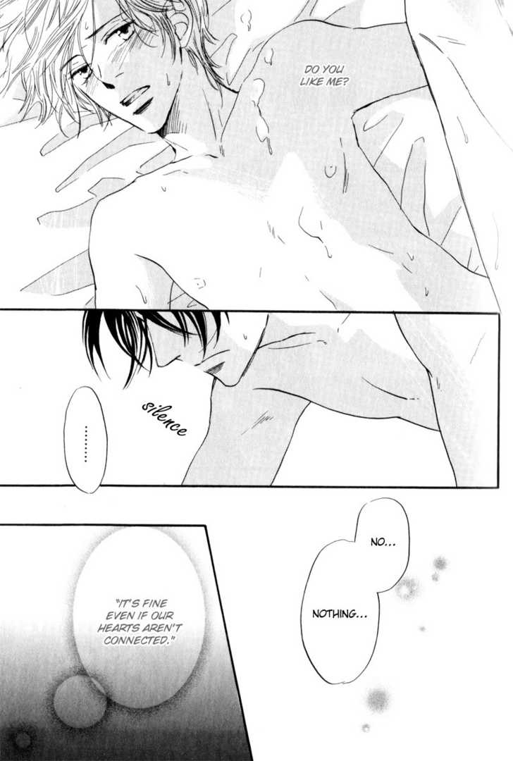 17 Sai no Hisoka na Yokujou Chapter 2 page 26 - Chapter 2 : Secret Love of 17 Years Old ~ Act 1