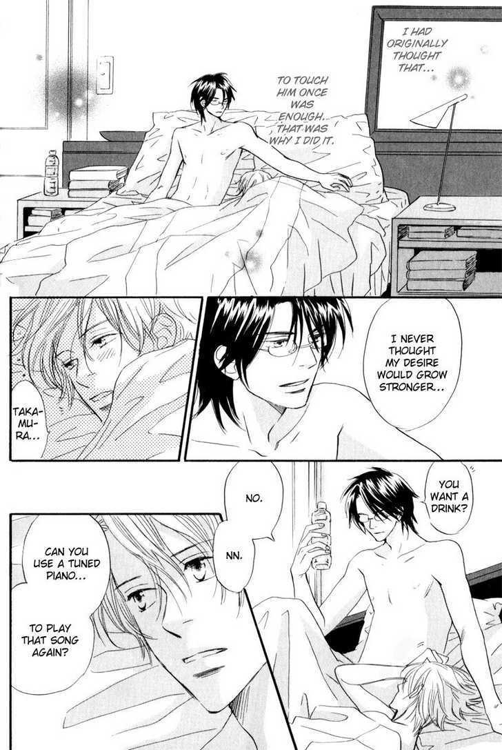 17 Sai no Hisoka na Yokujou Chapter 2 page 27 - Chapter 2 : Secret Love of 17 Years Old ~ Act 1