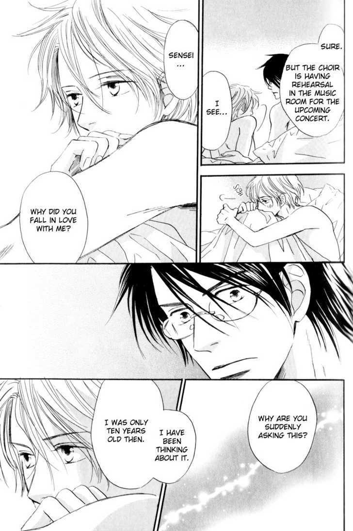 17 Sai no Hisoka na Yokujou Chapter 2 page 28 - Chapter 2 : Secret Love of 17 Years Old ~ Act 1
