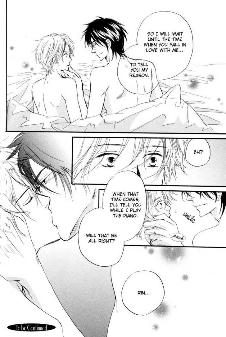 17 Sai no Hisoka na Yokujou Chapter 2 page 31 - Chapter 2 : Secret Love of 17 Years Old ~ Act 1