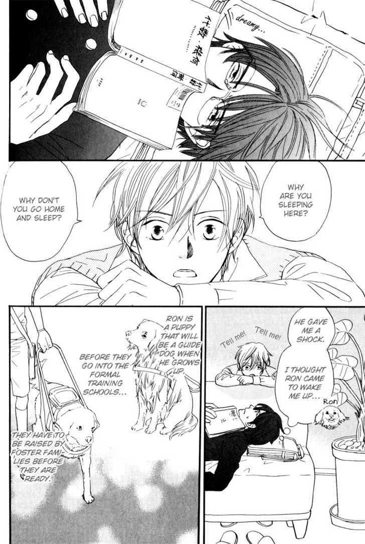 17 Sai no Hisoka na Yokujou Chapter 3 page 13 - Chapter 3 : Secret Love of 17 Years Old ~ Act 2