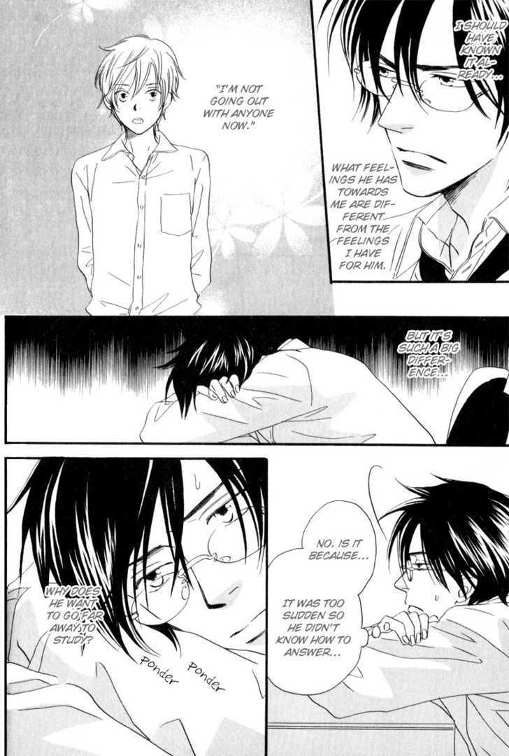 17 Sai no Hisoka na Yokujou Chapter 3 page 19 - Chapter 3 : Secret Love of 17 Years Old ~ Act 2