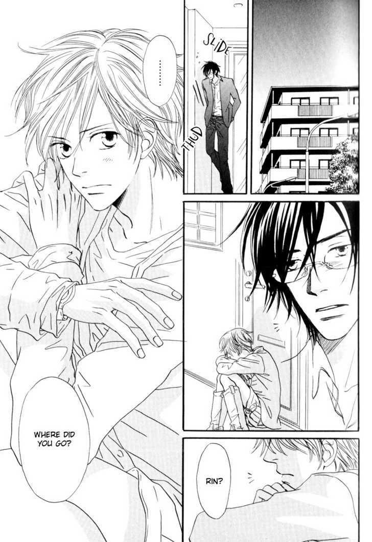 17 Sai no Hisoka na Yokujou Chapter 3 page 30 - Chapter 3 : Secret Love of 17 Years Old ~ Act 2