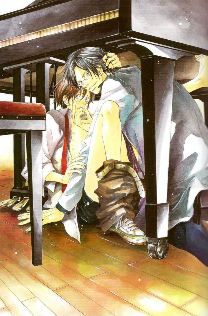 17 Sai no Hisoka na Yokujou Chapter 3 page 35 - Chapter 3 : Secret Love of 17 Years Old ~ Act 2