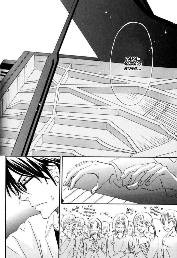17 Sai no Hisoka na Yokujou Chapter 5 page 18 - Chapter 5 : Secret Love of 17 Years Old ~ Act 4 & Extra 1-3