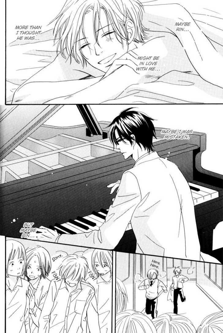 17 Sai no Hisoka na Yokujou Chapter 5 page 20 - Chapter 5 : Secret Love of 17 Years Old ~ Act 4 & Extra 1-3