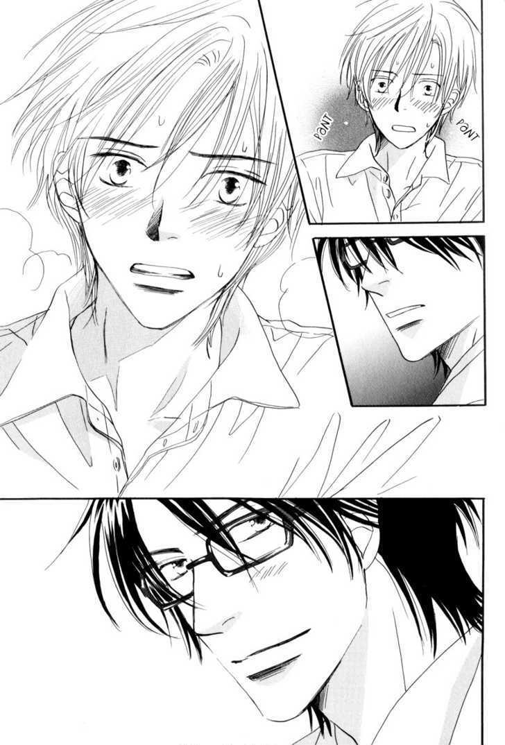 17 Sai no Hisoka na Yokujou Chapter 5 page 21 - Chapter 5 : Secret Love of 17 Years Old ~ Act 4 & Extra 1-3