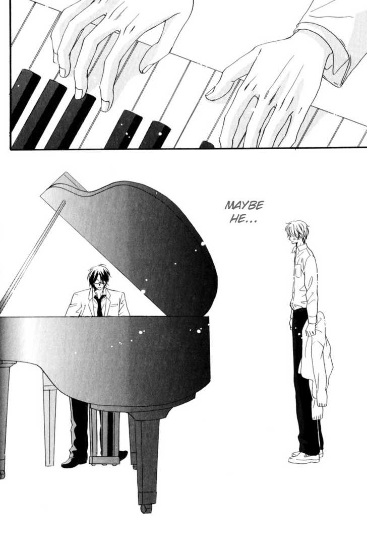 17 Sai no Hisoka na Yokujou Chapter 5 page 22 - Chapter 5 : Secret Love of 17 Years Old ~ Act 4 & Extra 1-3