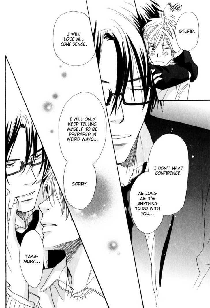 17 Sai no Hisoka na Yokujou Chapter 5 page 26 - Chapter 5 : Secret Love of 17 Years Old ~ Act 4 & Extra 1-3