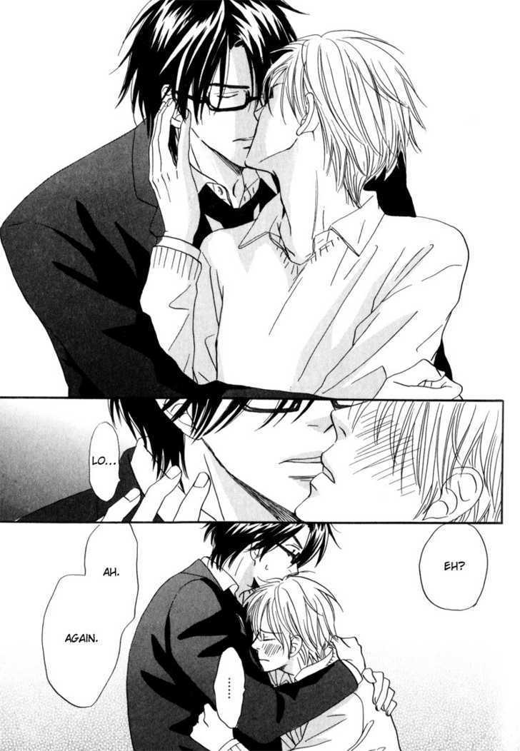 17 Sai no Hisoka na Yokujou Chapter 5 page 27 - Chapter 5 : Secret Love of 17 Years Old ~ Act 4 & Extra 1-3