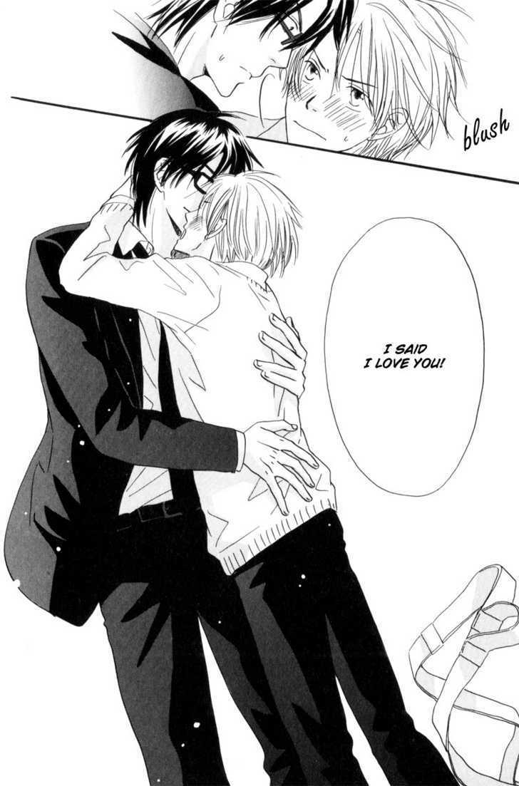 17 Sai no Hisoka na Yokujou Chapter 5 page 28 - Chapter 5 : Secret Love of 17 Years Old ~ Act 4 & Extra 1-3