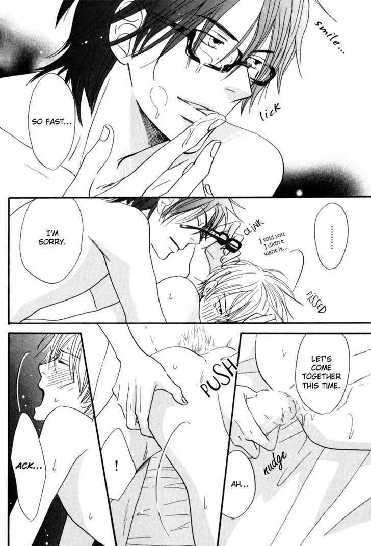 17 Sai no Hisoka na Yokujou Chapter 5 page 30 - Chapter 5 : Secret Love of 17 Years Old ~ Act 4 & Extra 1-3