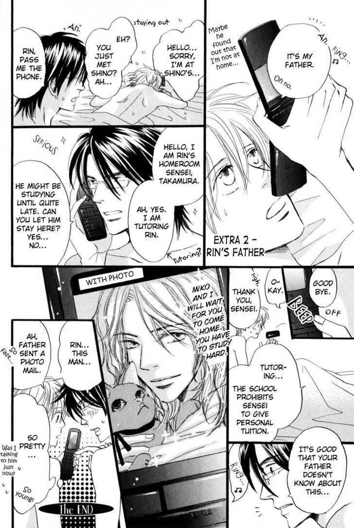 17 Sai no Hisoka na Yokujou Chapter 5 page 36 - Chapter 5 : Secret Love of 17 Years Old ~ Act 4 & Extra 1-3